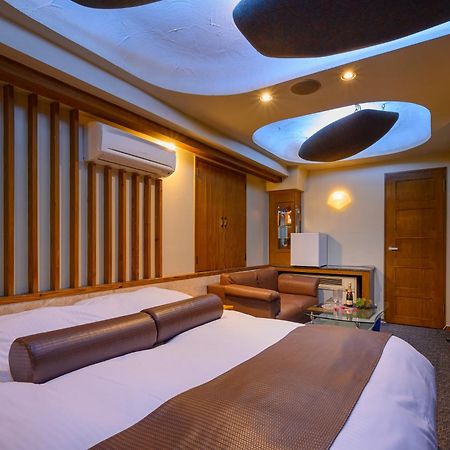 Water Hotel Mw (Adults Only) Saitama Exterior foto