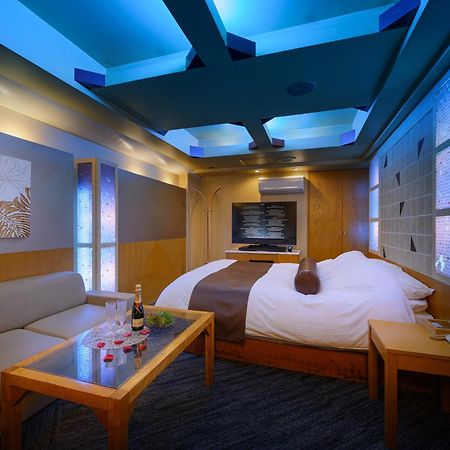 Water Hotel Mw (Adults Only) Saitama Exterior foto