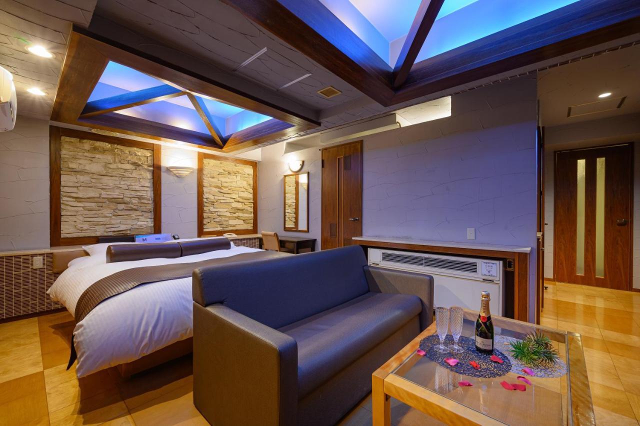 Water Hotel Mw (Adults Only) Saitama Exterior foto